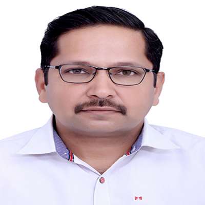 Dr. Karan Singh Gehlot