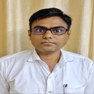 Dr. Mahesh Parihar
